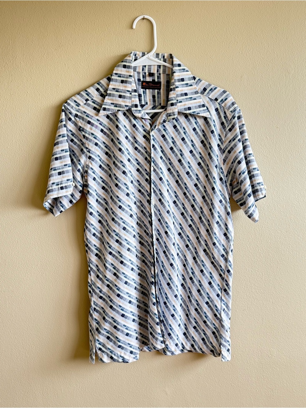 Men’s Ben Sherman Short Sleeve Shirt